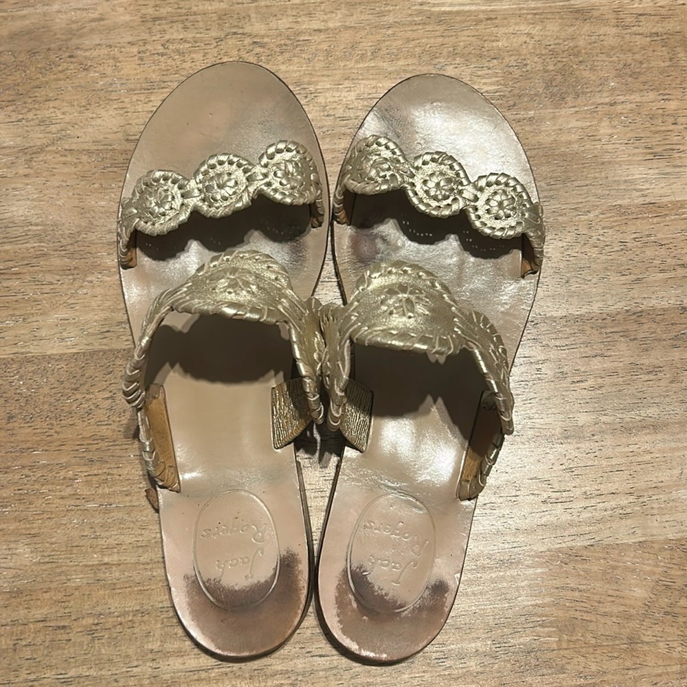 Jack rogers sandals. Size 7.5